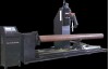 Четырех осевой комплекс координатной резки труб ST-BEVEL-P500 - st-e.info - Выборг