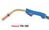 Горелка для полуавтоматической сварки TBi 380-blue-ESG,длина 3 метра - st-e.info - Выборг