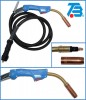 Сварочная горелка для полуавтомата TBi 7G Long (Длинная), длина рукава 5м - st-e.info - Выборг