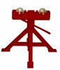 Роликовая опора NHTG-600 - st-e.info - Выборг