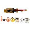 Защитный экран сопла (TR-300) TR0407 - st-e.info - Выборг
