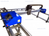 Портальная машина термической резки ST Plus 12000x2500mm - st-e.info - Выборг