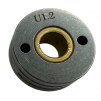 Ролик к сварочному аппарату ST-500 1,0-1,2 тип U под алюминиевую проволоку - st-e.info - Выборг