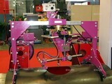 Приспособление для вырезки отверстий в трубах HK600D - st-e.info - Выборг