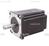 Двухфазный шаговый двигатель 86HS100-5004А127-D32 вал 12,7 мм - st-e.info - Выборг