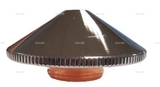 Сопло двойное для лазерной резки Raytools д.1,2 мм арт. 120GJT0612 - st-e.info - Выборг