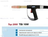 Горелка для полуавтоматической сварки TBiP 10W-black-RWZ (Pistol handle/straight), длина 5 м. - st-e.info - Выборг
