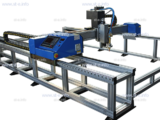 Портальная машина термической резки ST Plus 6000x2500mm - st-e.info - Выборг