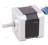 Двухфазный шаговый двигатель nema17 42HS  - st-e.info - Выборг