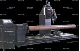 Четырех осевой комплекс координатной резки труб ST-BEVEL-P500 - st-e.info - Выборг