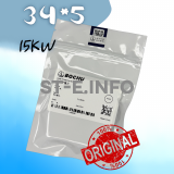 Стекло защитное 34*5 мм - ОРИГИНАЛ 15 кВт - st-e.info - Выборг