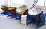 Сварочный позиционер HB-12 (1200кг) - st-e.info - Выборг