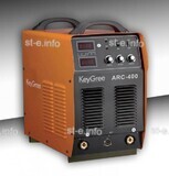 Промышленный инвертор для ручной дуговой сварки ARC-400 IGBT - st-e.info - Выборг