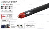 Плазмотрон для механизированной резки AUTOCUT S 105 P, 10 метров - st-e.info - Выборг