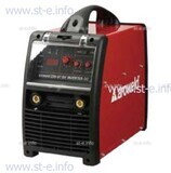 Аппарат для ручной дуговой сварки Arcweld 250i-ST DV инвертор - st-e.info - Выборг