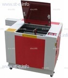 Станок для лазерной гравировки ST-LG6040H - st-e.info - Выборг