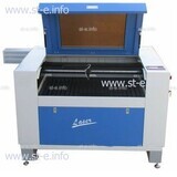 Лазерный станок для гравировки и резки ST-LG1060G - st-e.info - Выборг