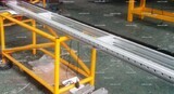 Направляющие для ЧПУ (алюминий) 4000мм - st-e.info - Выборг