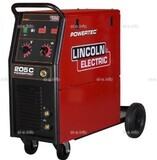 Полуавтомат Lincoln Electric Powertec 205C для сварки - st-e.info - Выборг