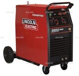 Полуавтомат Lincoln Electric Powertec 355C PRO для сварки - st-e.info - Выборг
