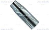 Газовое сопло  цилиндрическое    D 19,0/28/85 мм - st-e.info - Выборг