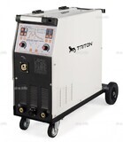 Сварочный полуавтомат TRITON ALUMIG 250P Dpulse Synergic 380v - st-e.info - Выборг