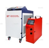 Аппарат лазерной сварки ST-E-D2 2000W Raycus две проволоки  - st-e.info - Выборг