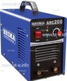 Сварочный аппарат Brima (инвертор) ARC 200 - st-e.info - Выборг
