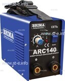 Сварочный аппарат Brima (инвертор) ARC 140 - st-e.info - Выборг