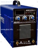Сварочный аппарат Brima (инвертор) ARC-250-1 (380) - st-e.info - Выборг