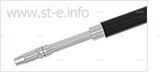 Горелка для автоматической сварки Tbi AUT-10W, прямой гусак - st-e.info - Выборг