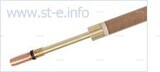 Горелка для автоматической сварки Tbi AUT-511, прямой гусак  - st-e.info - Выборг