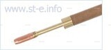 Горелка для автоматической сварки Tbi-AUT-7G,прямой гусак - st-e.info - Выборг