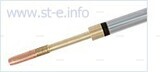 Горелка для автоматической сварки Tbi -AUT-8G,прямой гусак - st-e.info - Выборг
