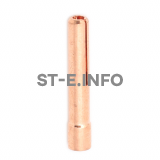 Цанга короткая д. 2.4 мм, L-29,3 мм - st-e.info - Выборг