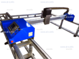 Портальная машина термической резки ST Plus 12000x3500mm - st-e.info - Выборг