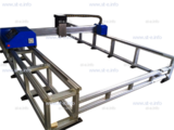 Портальная машина термической резки ST Plus 12000x2500mm - st-e.info - Выборг