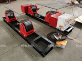 Сварочные роликовые вращатели HGK-10  - st-e.info - Выборг