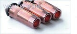 Сопло HD  d=16мм  L=80.5мм  к горелкам MIG/MAG - st-e.info - Выборг