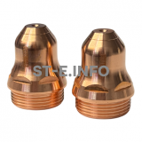 Сопло YIK-130 PRO 1,7 мм - st-e.info - Выборг