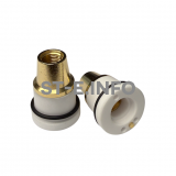 Керамический держатель сопла D20 (M8) арт.C0033 - st-e.info - Выборг