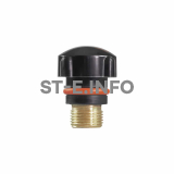 Колпачок короткий для горелок TIG - st-e.info - Выборг