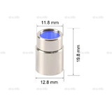 Защитный колпачок с защитным стеклом для QBH коннектора оптоволокна MAXQBHA01 - st-e.info - Выборг
