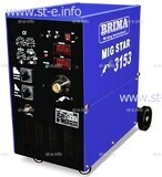 Сварочный полуавтомат BRIMA MIGSTAR 3153 без горелки - st-e.info - Выборг