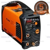Сварочный инвертор Сварог PRO для аргонодуговой сварки TIG 200 P DSP (W212) - st-e.info - Выборг