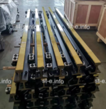 Рельс для станков Messer 24 кг 45*103*2000 мм  - st-e.info - Выборг
