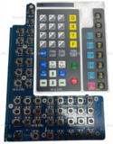 Ремкоплект клавиатуры управляющего блока ЧПУ FLSK-F2100B - st-e.info - Выборг