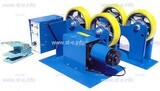 Сварочный роликовый вращатель NHTR-1000 - st-e.info - Выборг