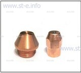 Сопло для плазмотрона М-15000 1,5 мм - st-e.info - Выборг