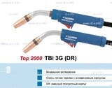 Горелка для полуавтоматической сварки TBi 3G-blue-ESG, длина 5 m - st-e.info - Выборг